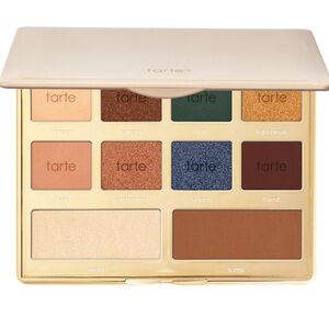 Tarte Glamazon Amazonian Clay Eyeshadow Palette - Limited Edition